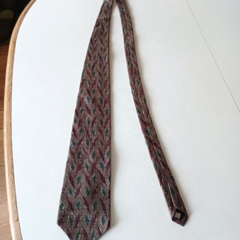 Karl Lagerfeld Silk Tie
